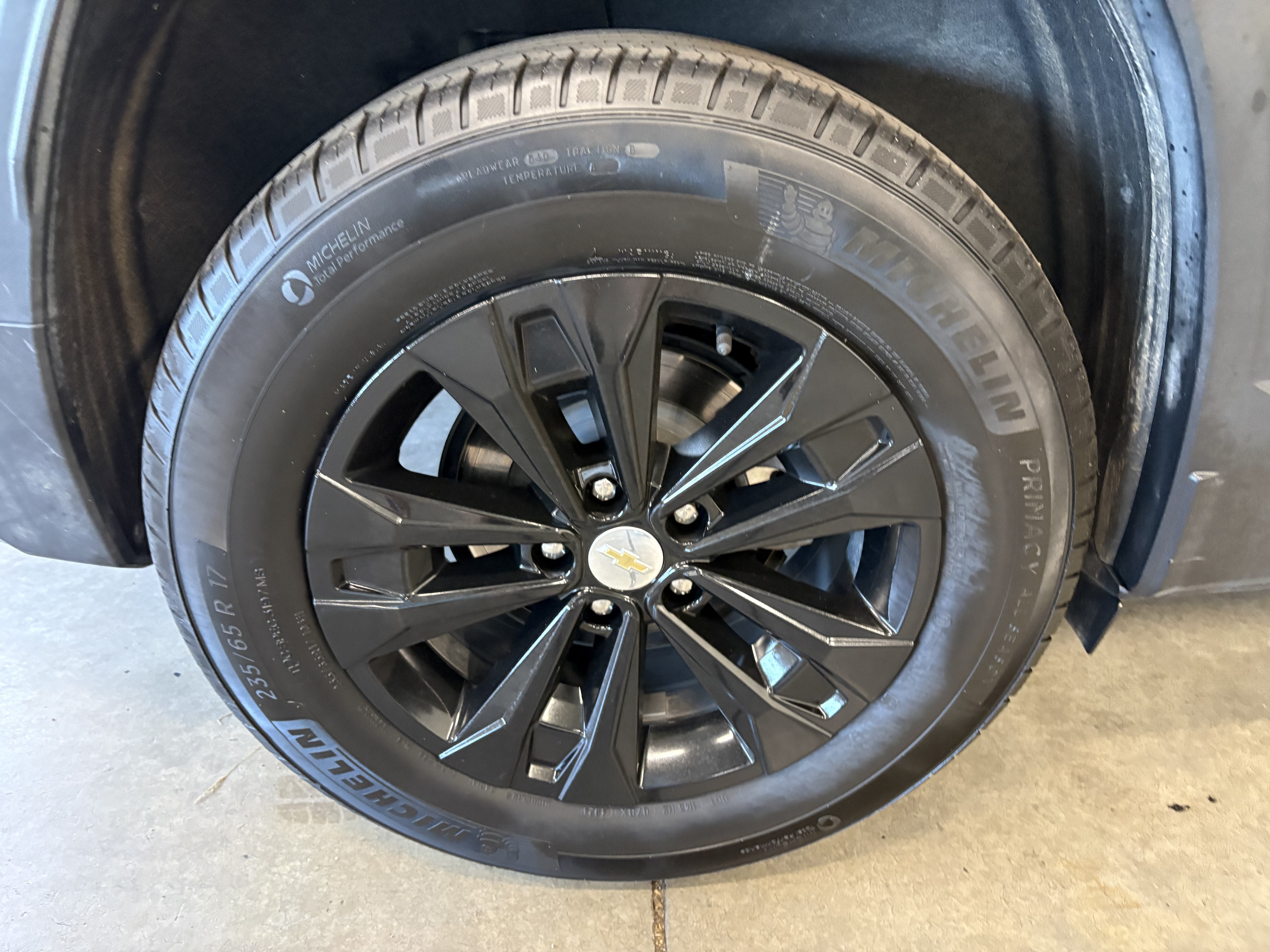 2025 Chevrolet Equinox AWD LT AWD