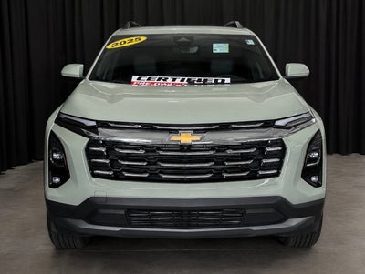 2025 Chevrolet Equinox AWD LT AWD