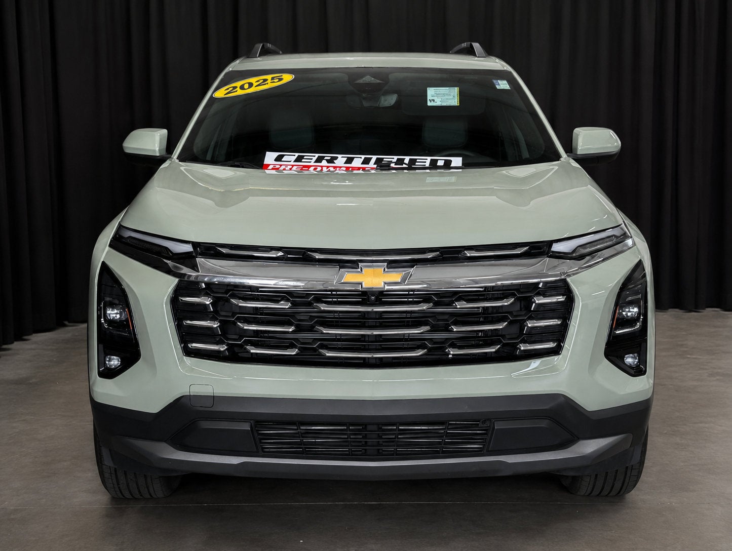 2025 Chevrolet Equinox AWD LT AWD