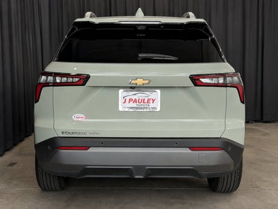 2025 Chevrolet Equinox AWD LT AWD