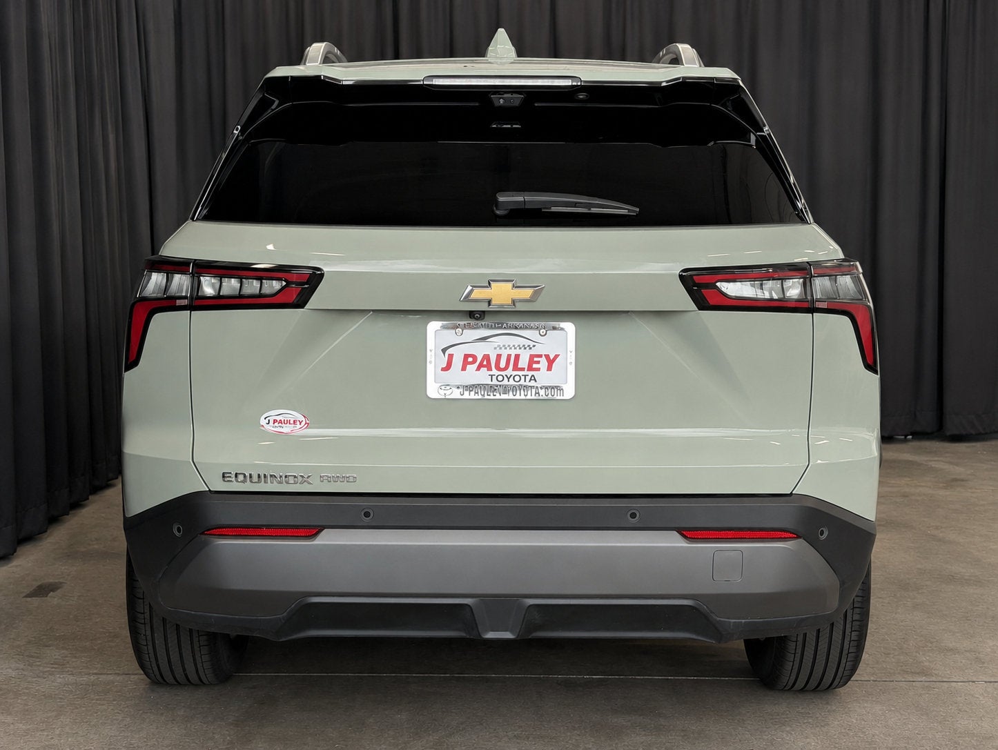 2025 Chevrolet Equinox AWD LT AWD