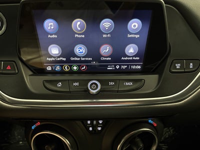 2022 Chevrolet Blazer LT FWD