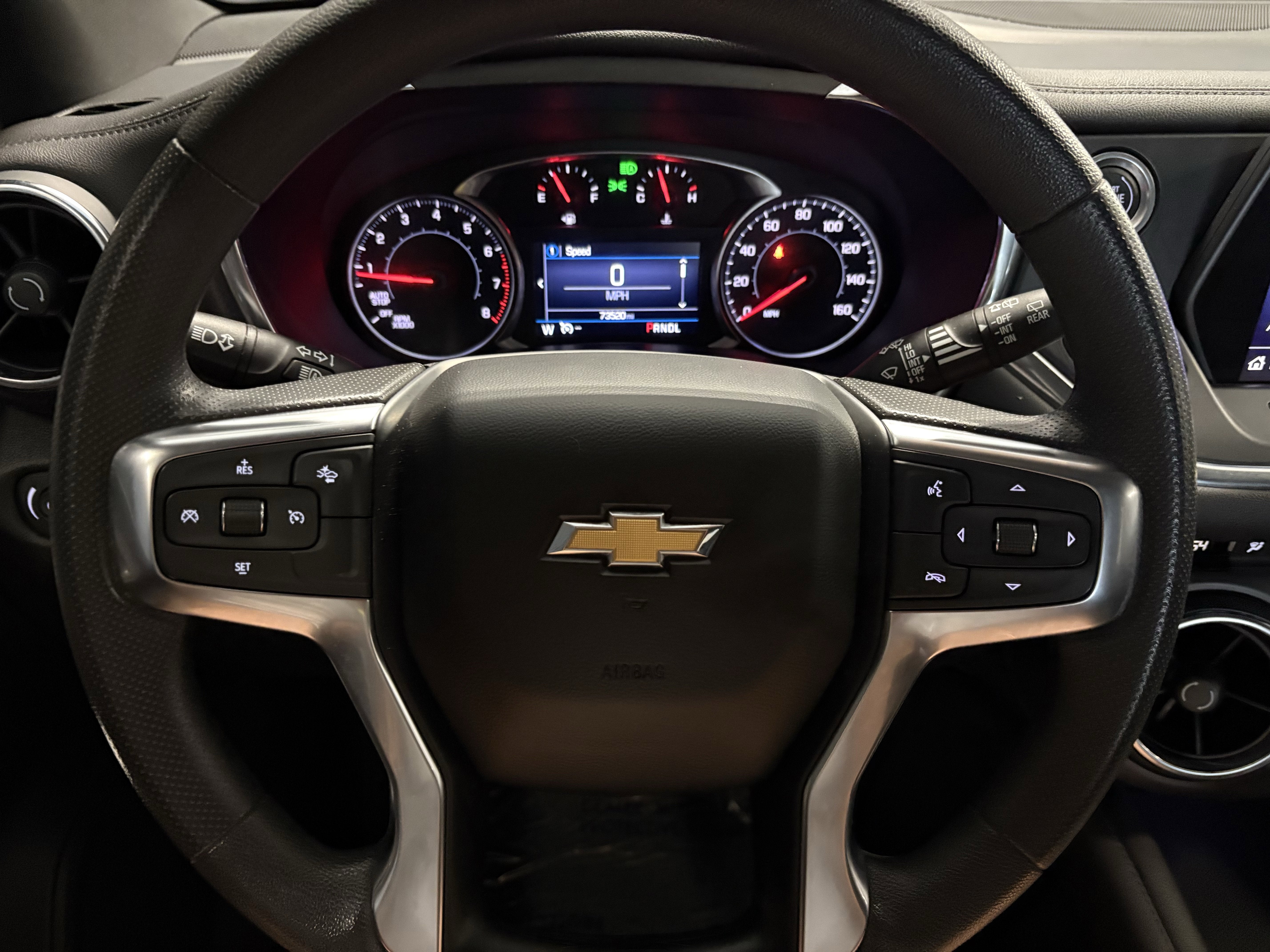 2022 Chevrolet Blazer LT FWD