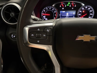 2022 Chevrolet Blazer LT FWD