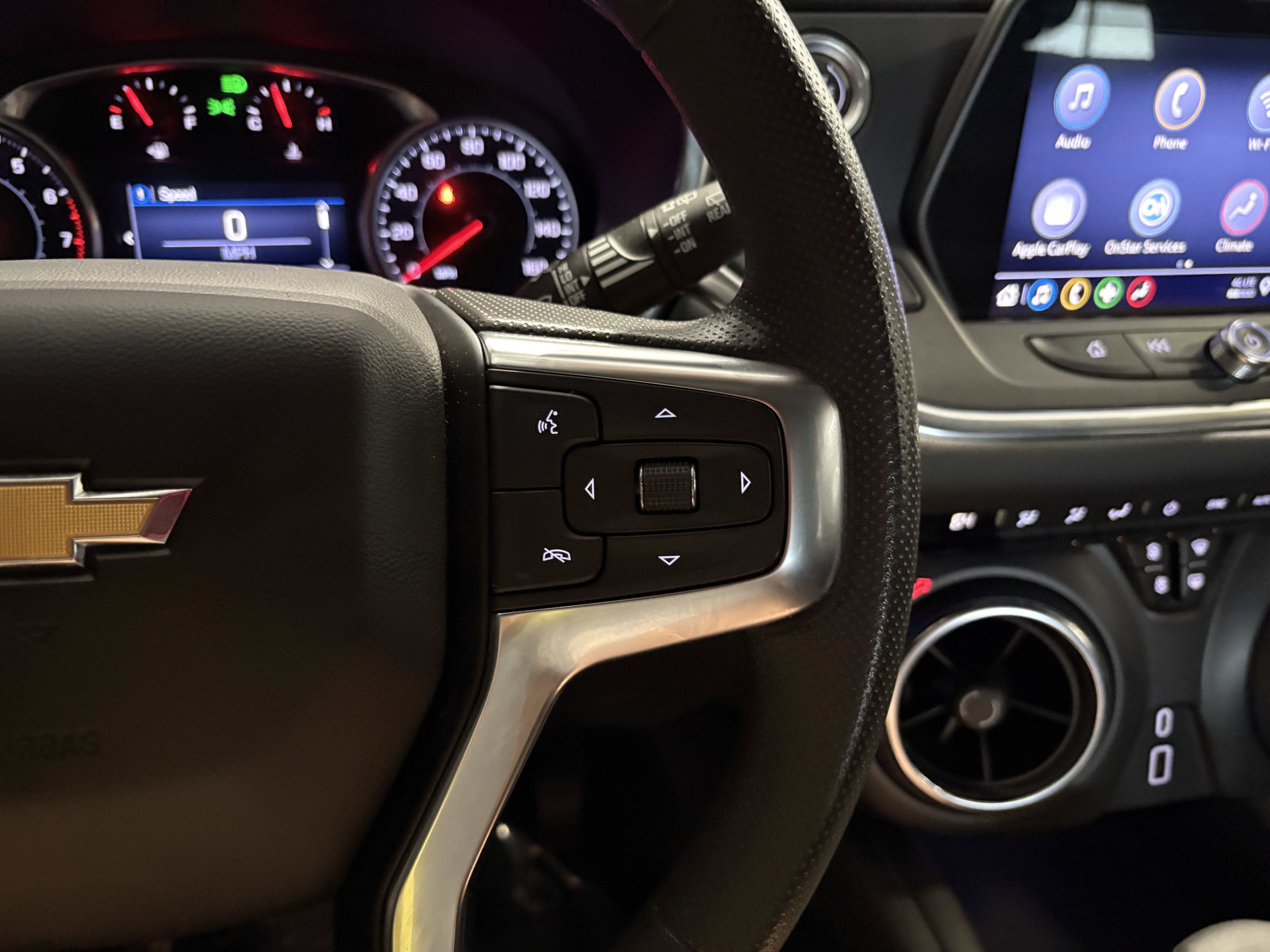 2022 Chevrolet Blazer LT FWD