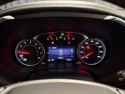 2022 Chevrolet Blazer LT FWD