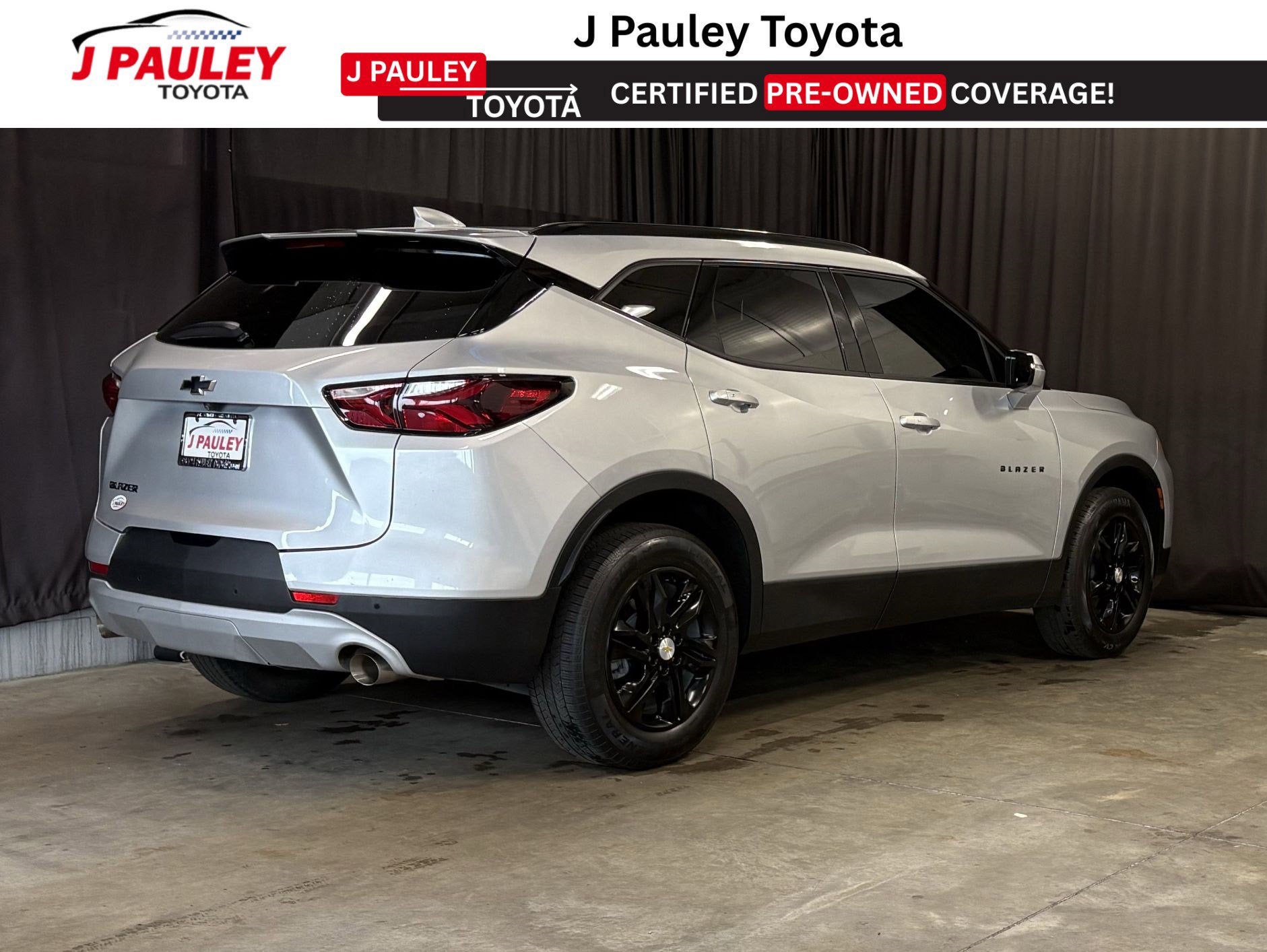 2022 Chevrolet Blazer LT FWD