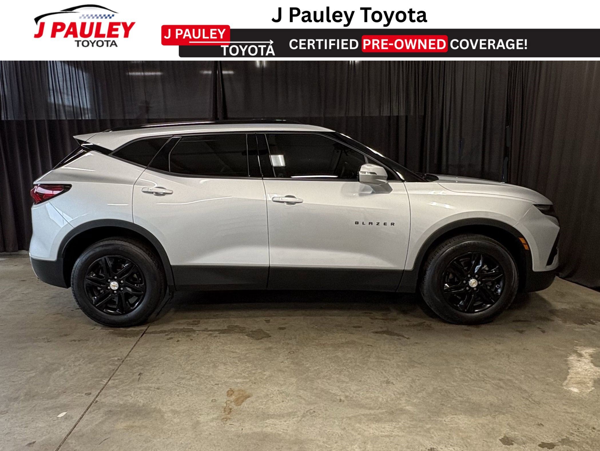 2022 Chevrolet Blazer LT FWD