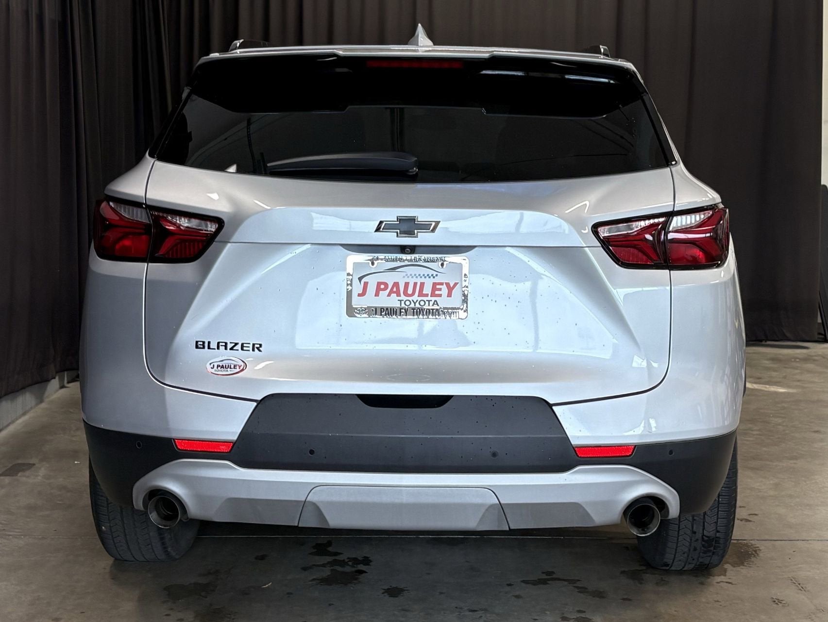 2022 Chevrolet Blazer LT FWD