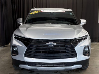 2022 Chevrolet Blazer LT FWD