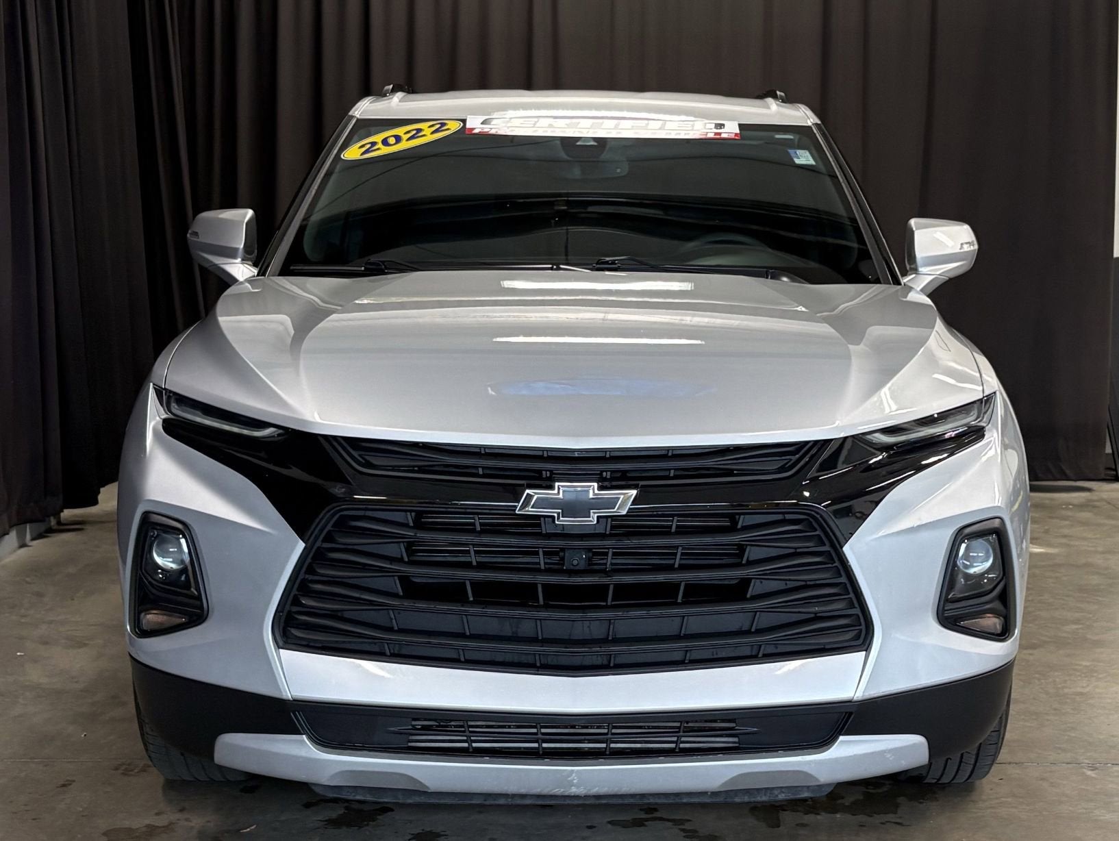 2022 Chevrolet Blazer LT FWD