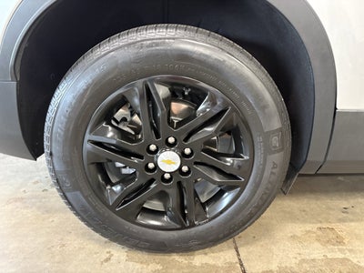 2022 Chevrolet Blazer LT FWD