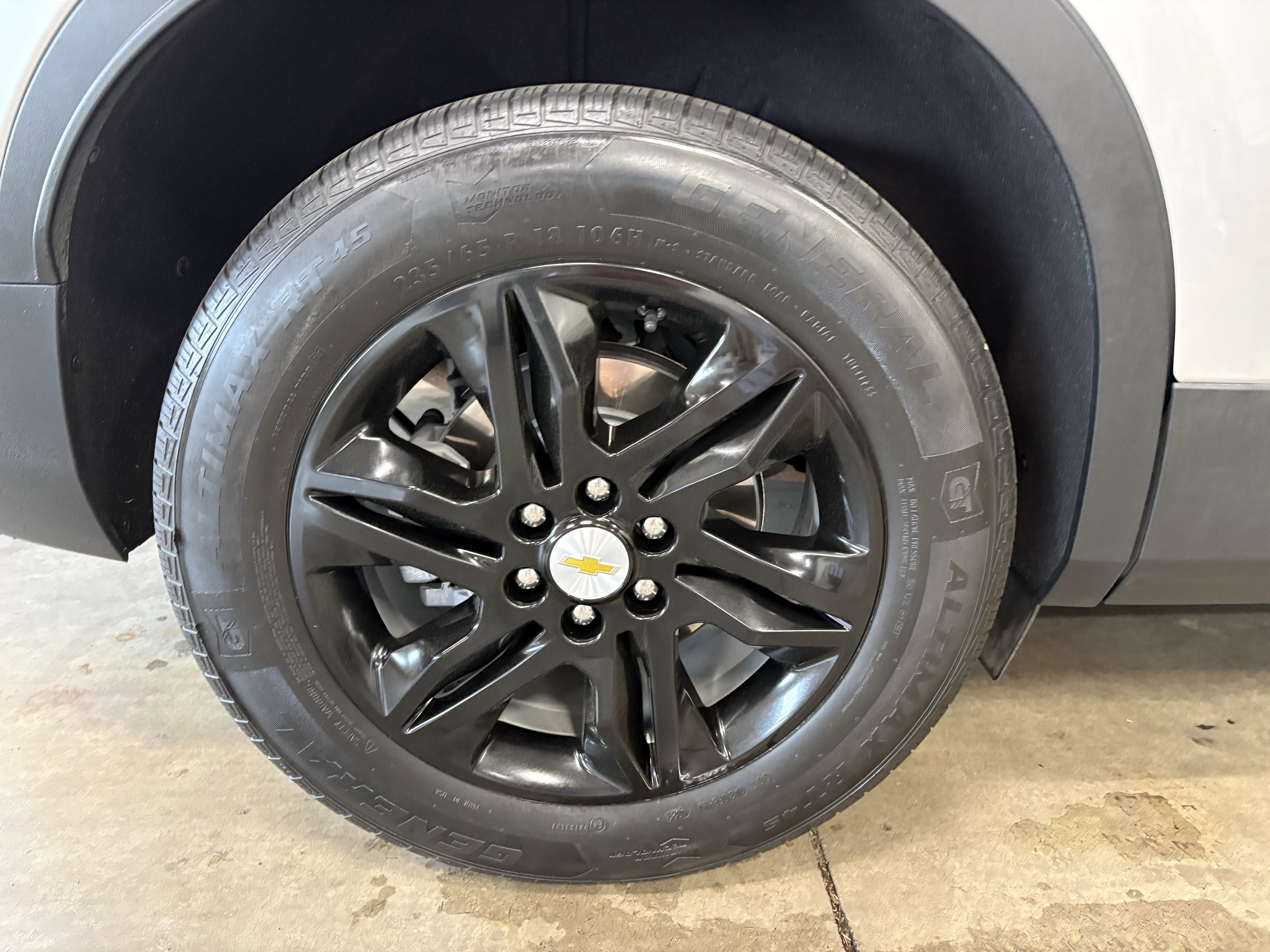 2022 Chevrolet Blazer LT FWD