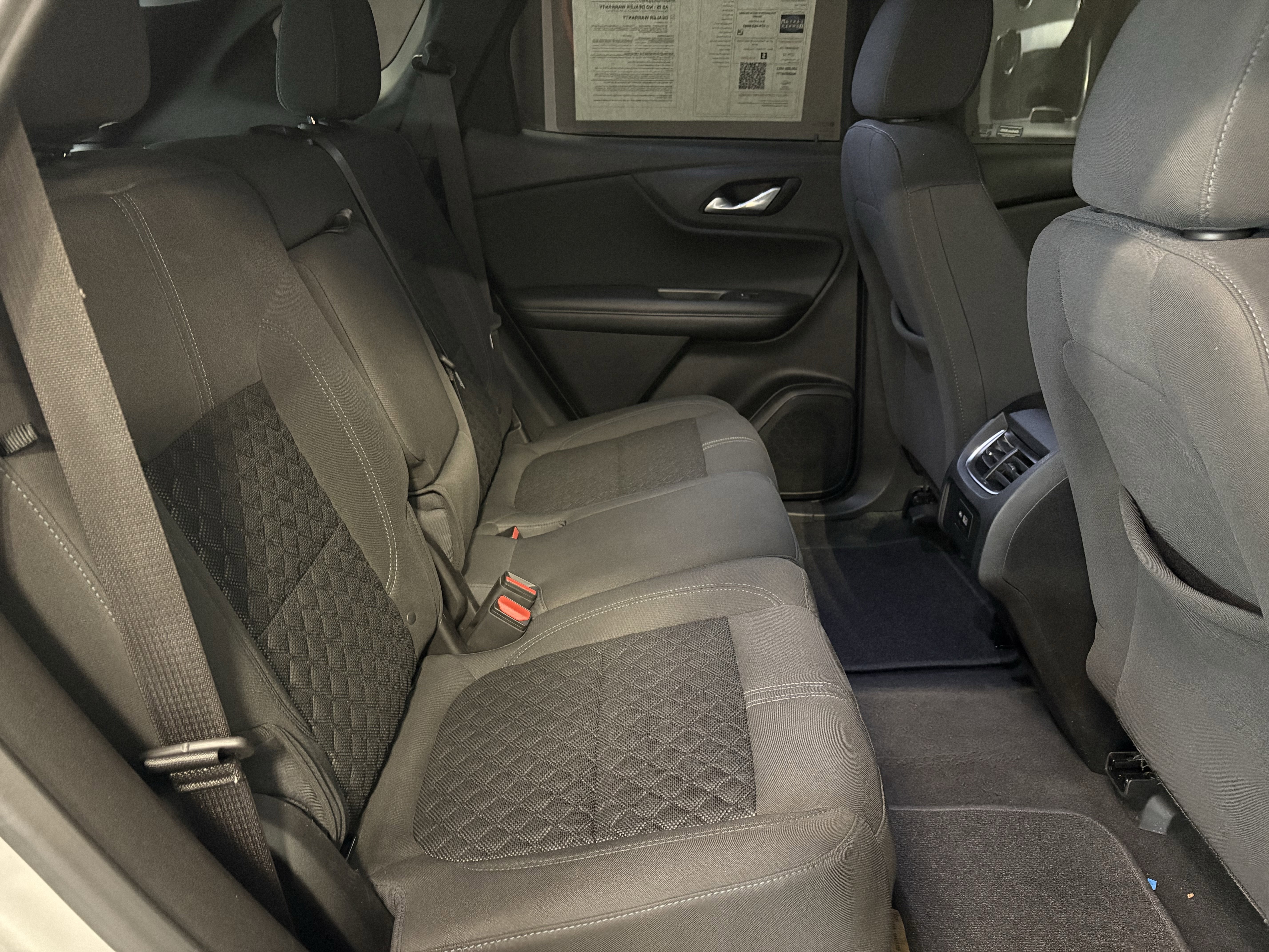 2022 Chevrolet Blazer LT FWD