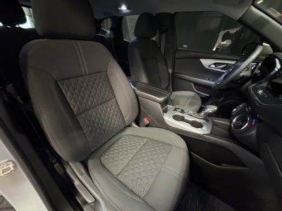 2022 Chevrolet Blazer LT FWD