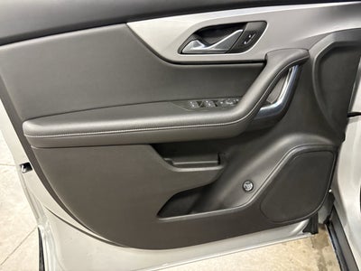 2022 Chevrolet Blazer LT FWD