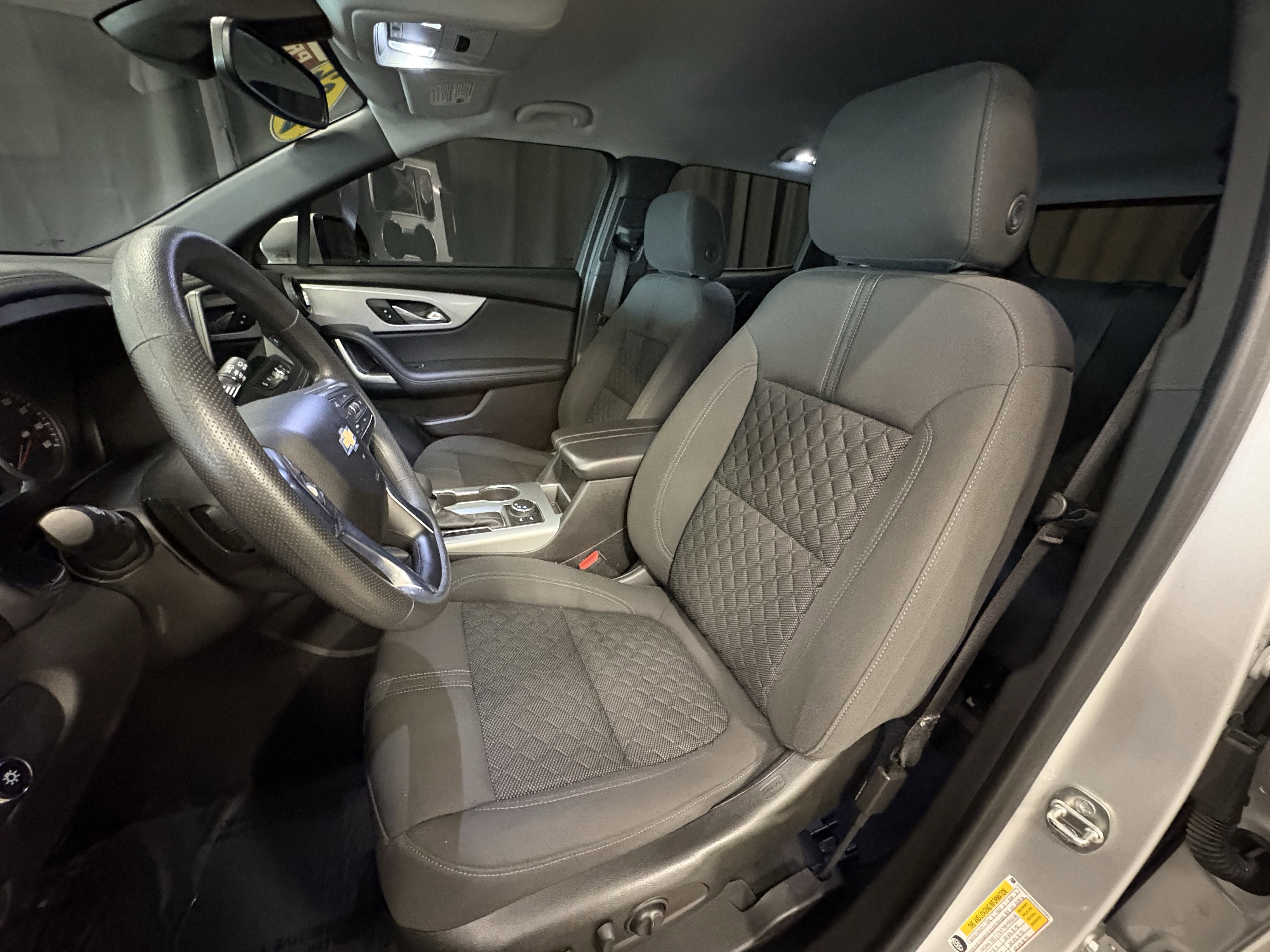 2022 Chevrolet Blazer LT FWD