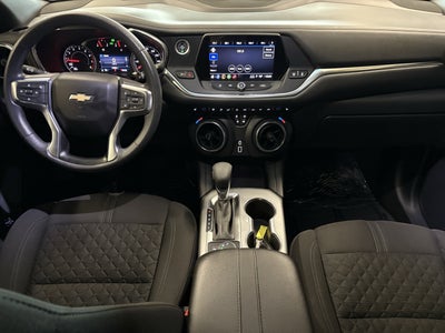 2022 Chevrolet Blazer LT FWD