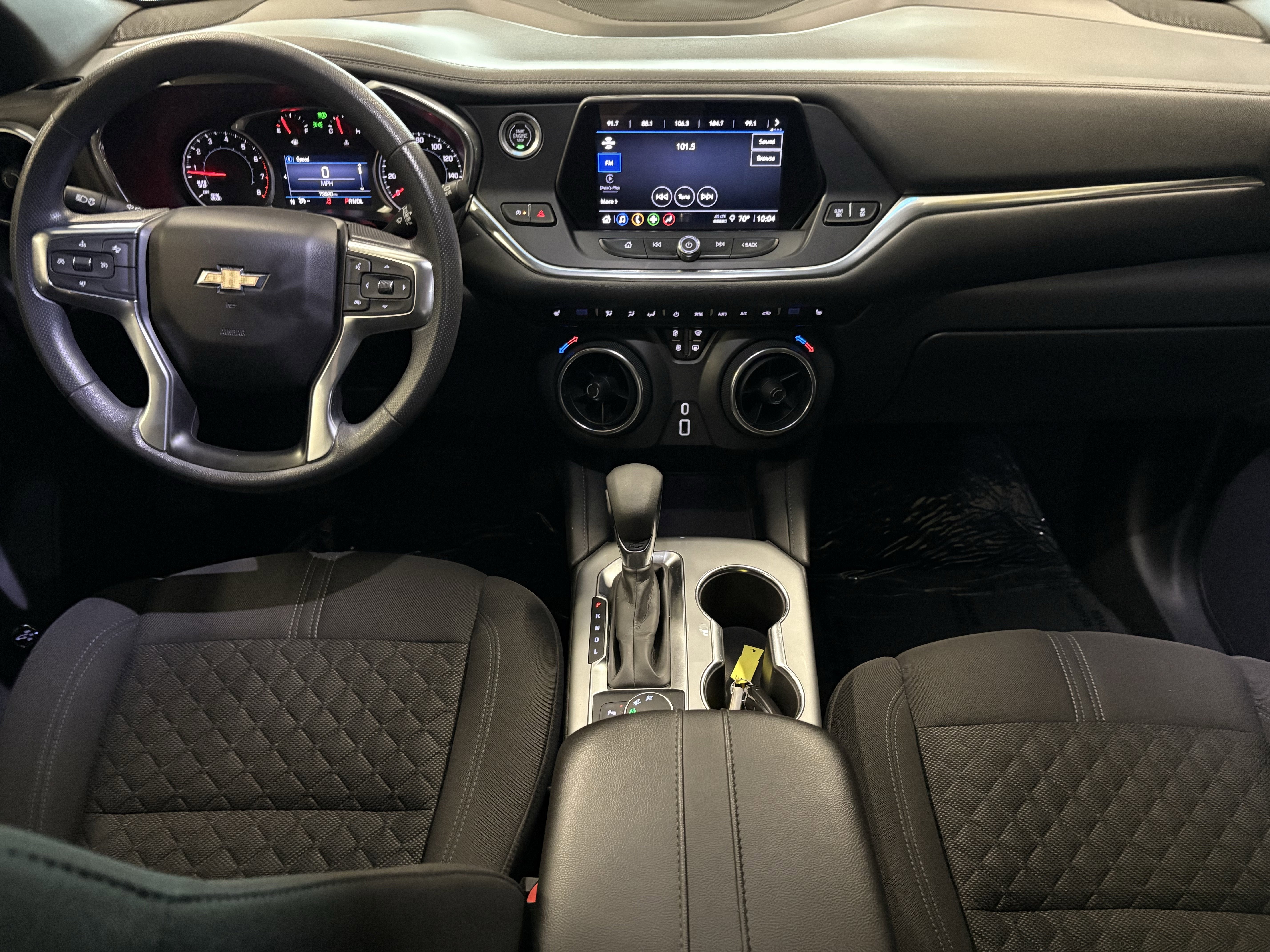 2022 Chevrolet Blazer LT FWD