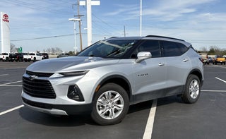 2022 Chevrolet Blazer LT FWD