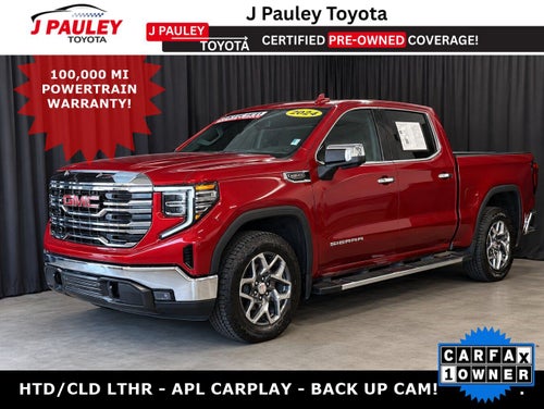 2024 GMC Sierra 1500 SLT RWD