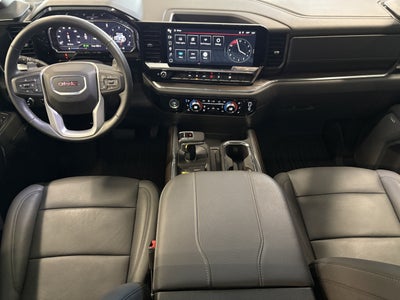 2024 GMC Sierra 1500 SLT RWD