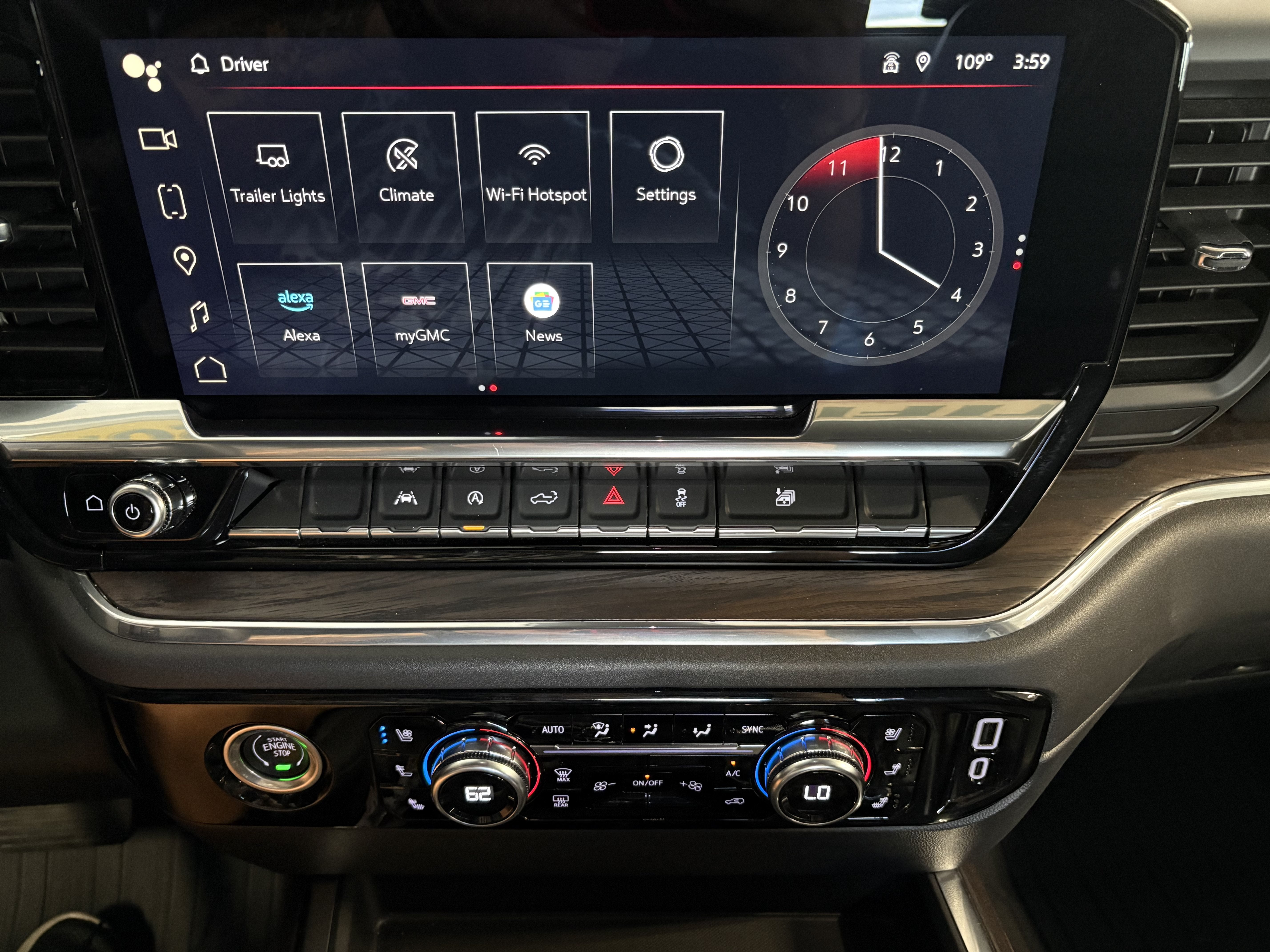 2024 GMC Sierra 1500 SLT RWD