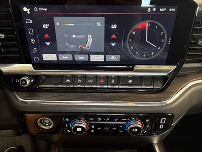 2024 GMC Sierra 1500 SLT RWD