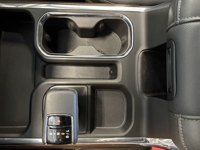 2024 GMC Sierra 1500 SLT RWD