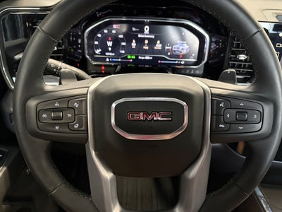 2024 GMC Sierra 1500 SLT RWD