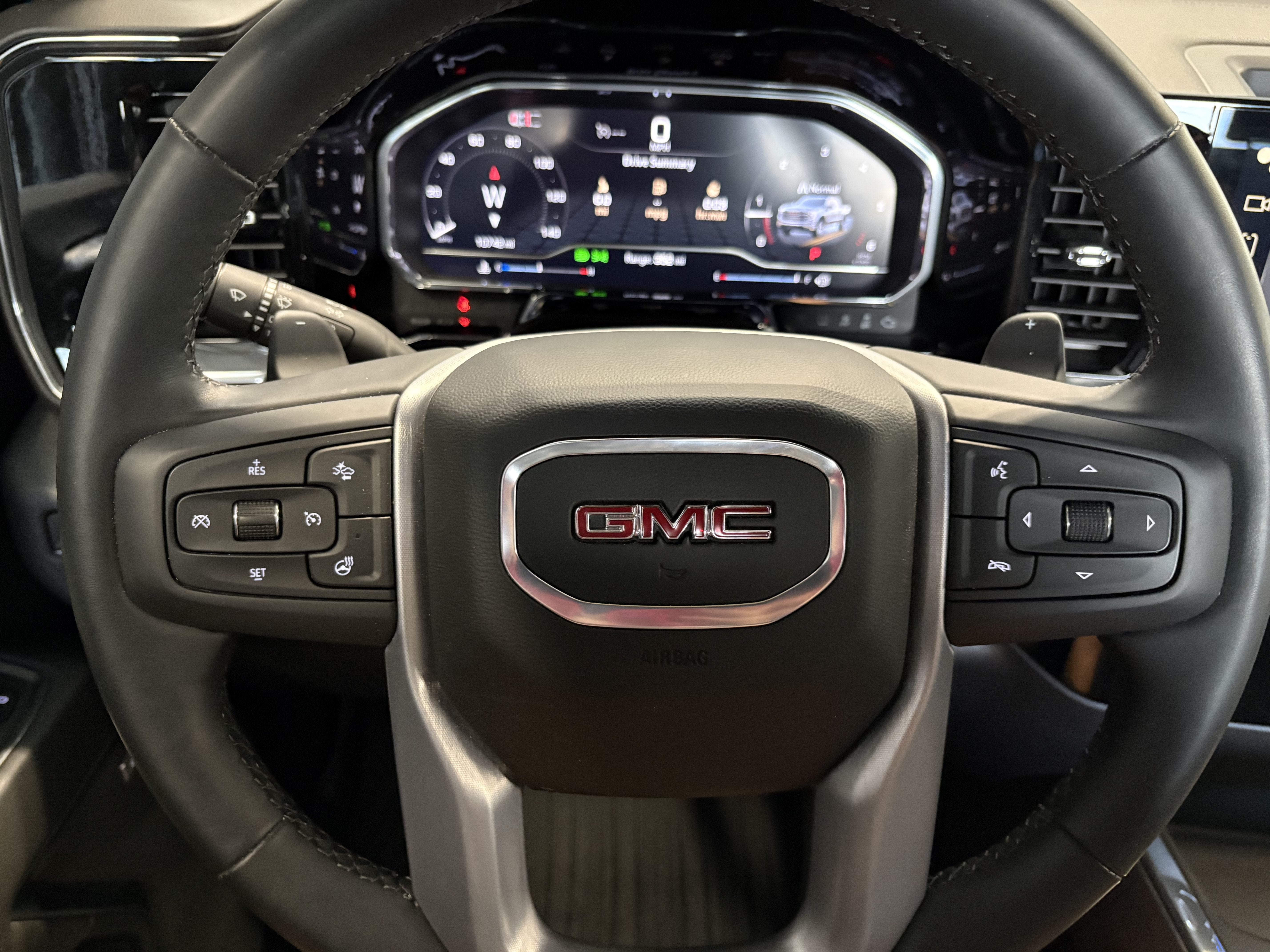 2024 GMC Sierra 1500 SLT RWD
