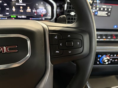2024 GMC Sierra 1500 SLT RWD