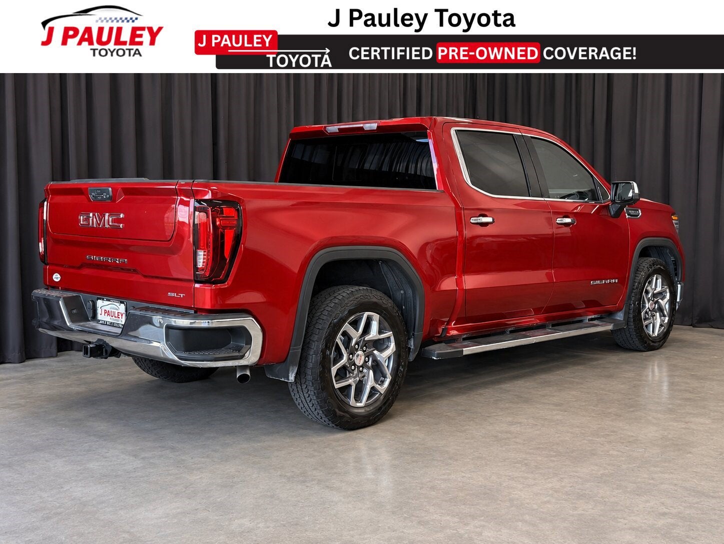 2024 GMC Sierra 1500 SLT RWD