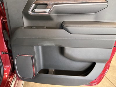 2024 GMC Sierra 1500 SLT RWD
