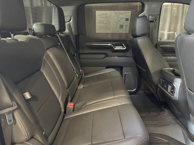 2024 GMC Sierra 1500 SLT RWD