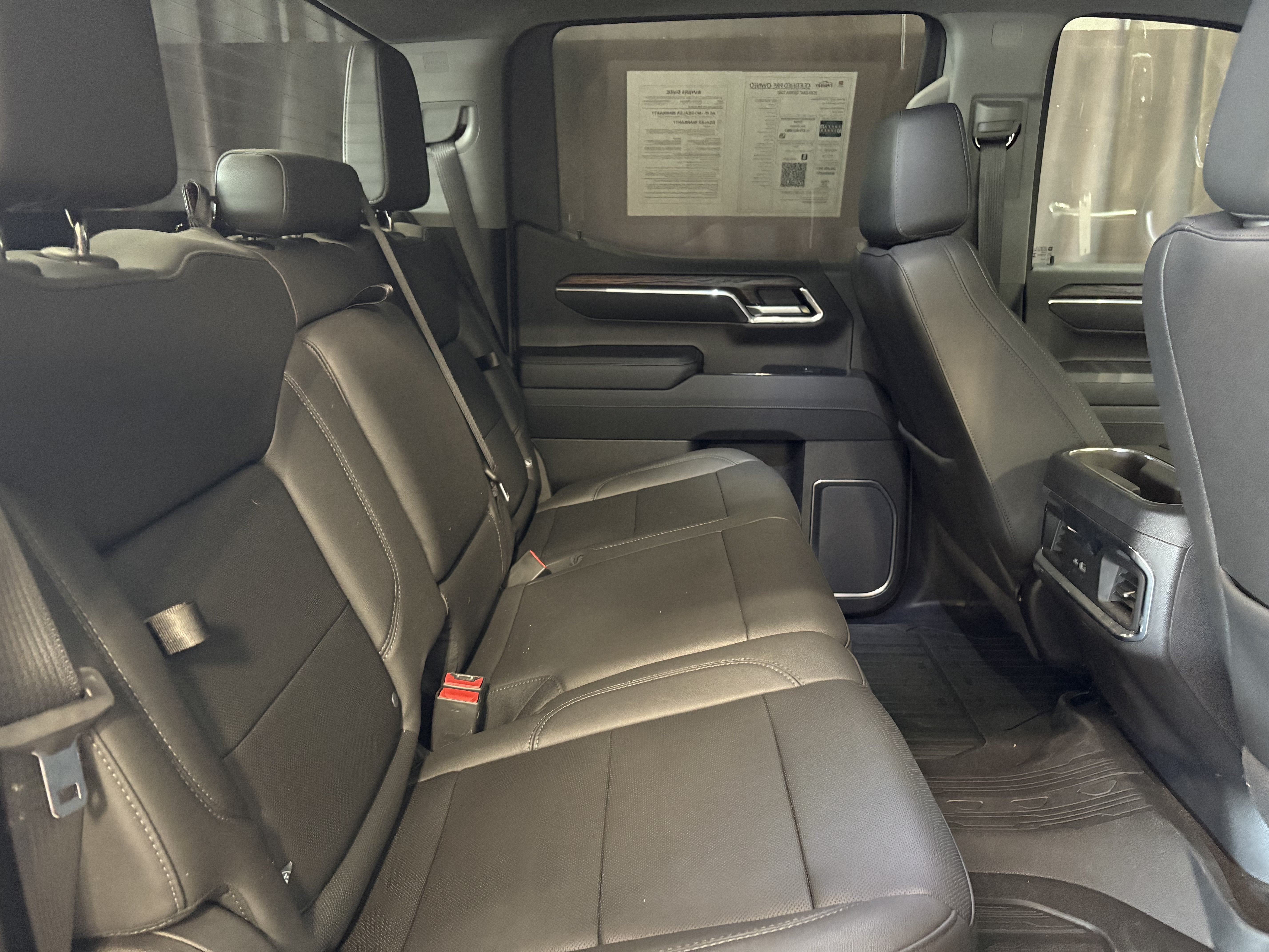 2024 GMC Sierra 1500 SLT RWD