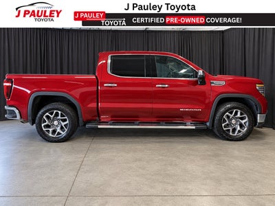 2024 GMC Sierra 1500 SLT RWD