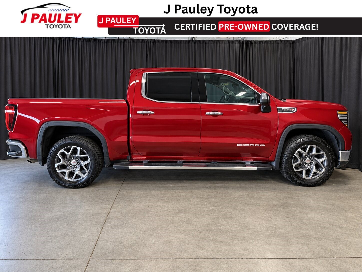 2024 GMC Sierra 1500 SLT RWD