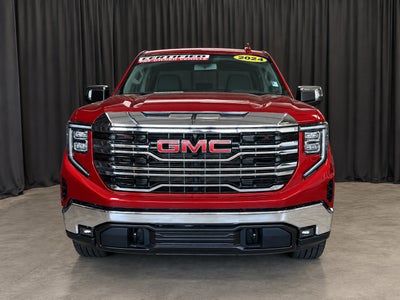 2024 GMC Sierra 1500 SLT RWD