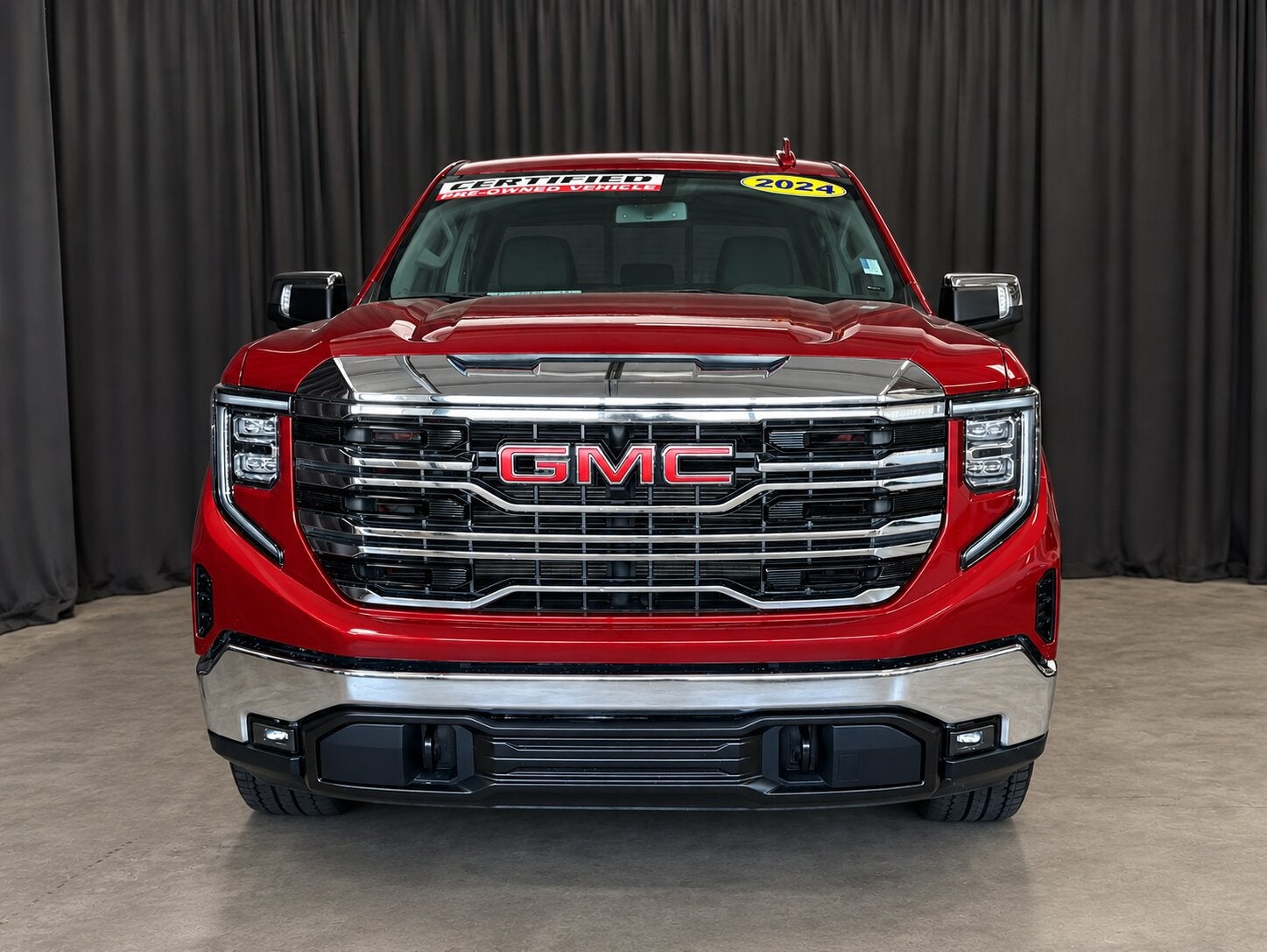 2024 GMC Sierra 1500 SLT RWD