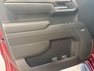 2024 GMC Sierra 1500 SLT RWD