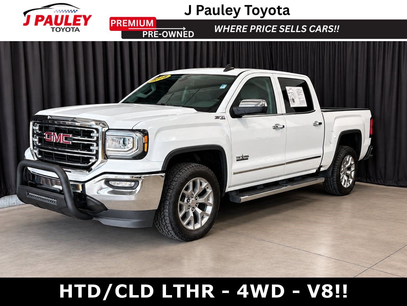 2018 GMC Sierra 1500