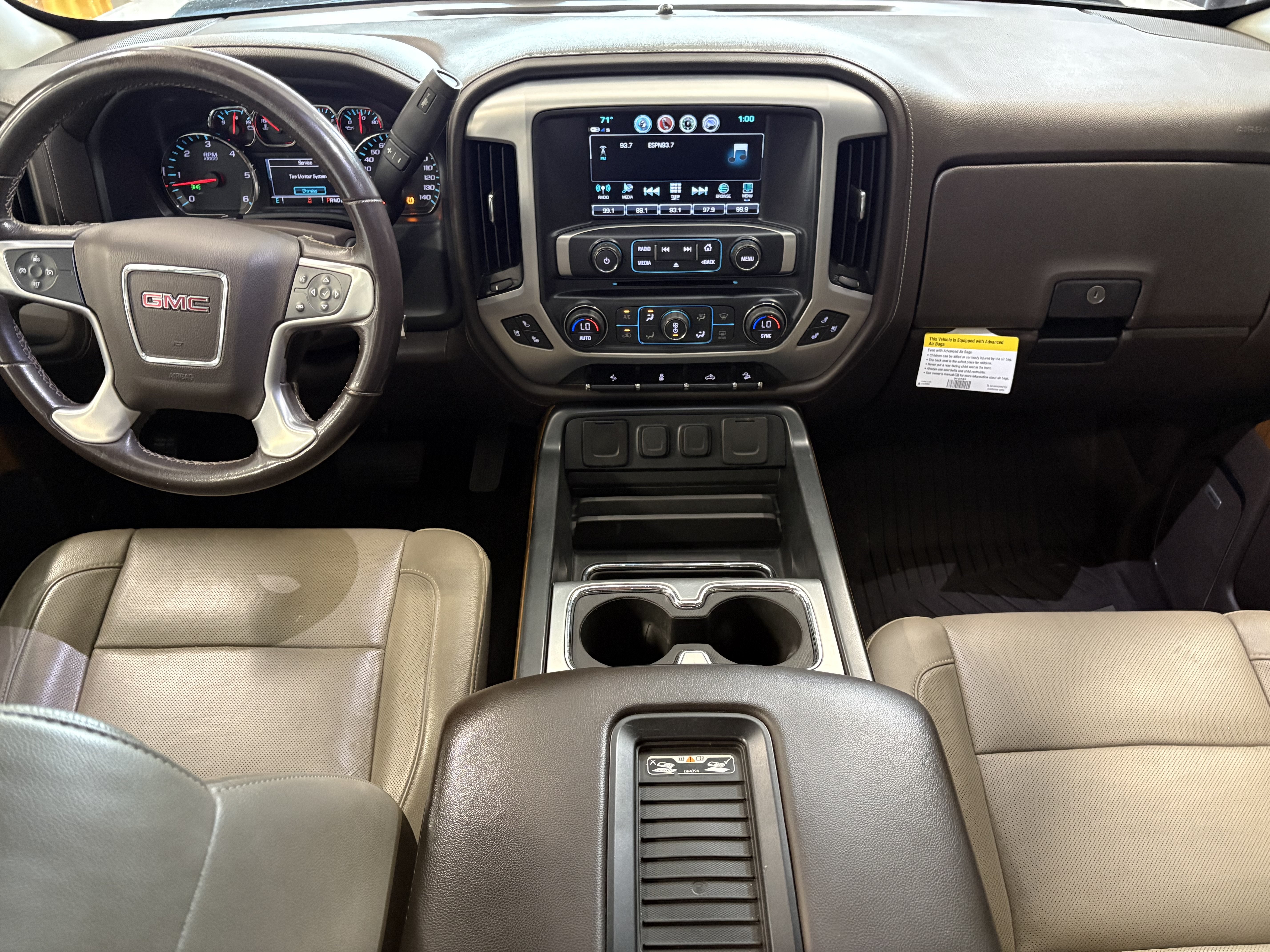 2018 GMC Sierra 1500 SLT 4WD
