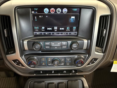 2018 GMC Sierra 1500 SLT 4WD