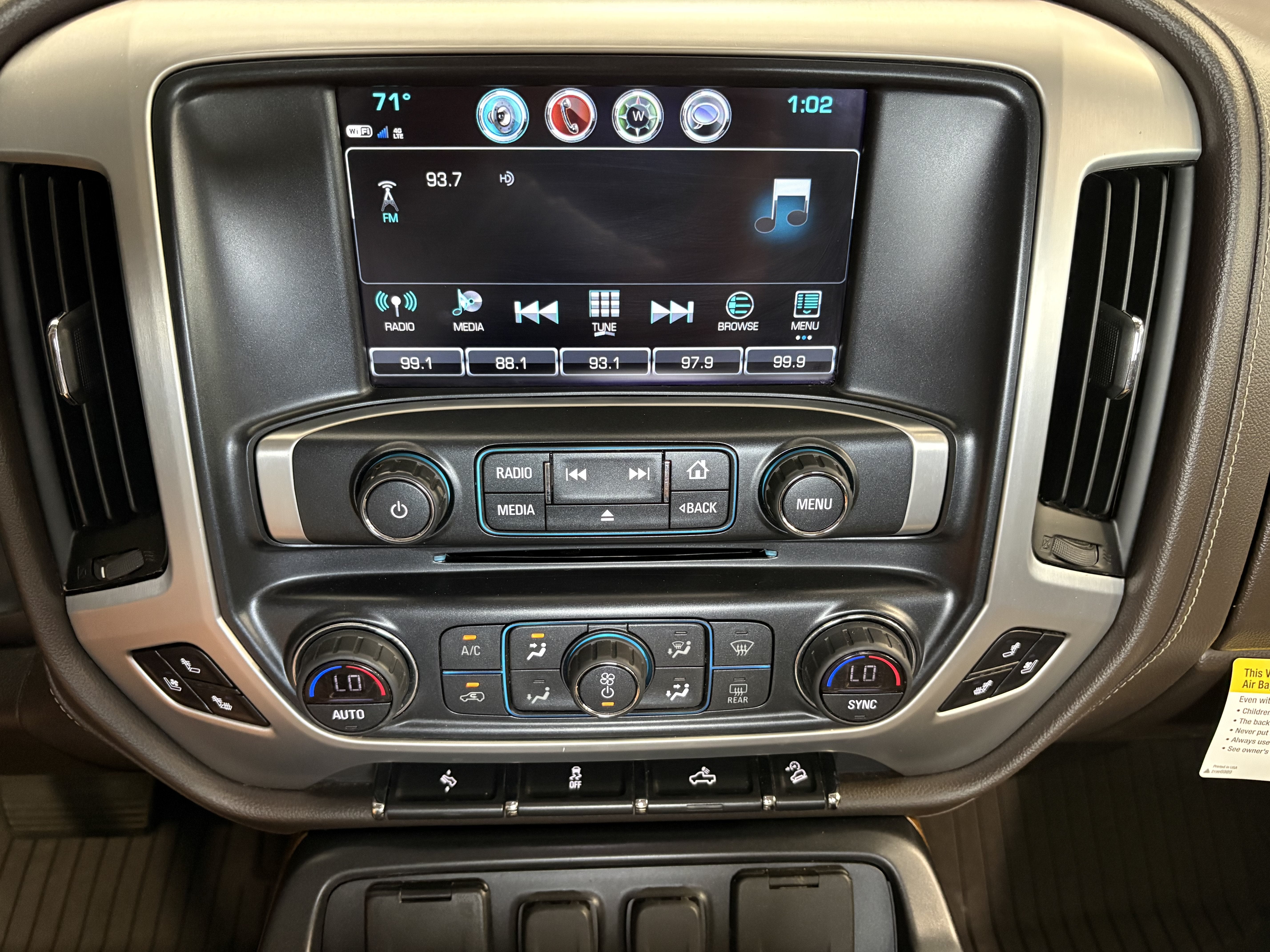 2018 GMC Sierra 1500 SLT 4WD