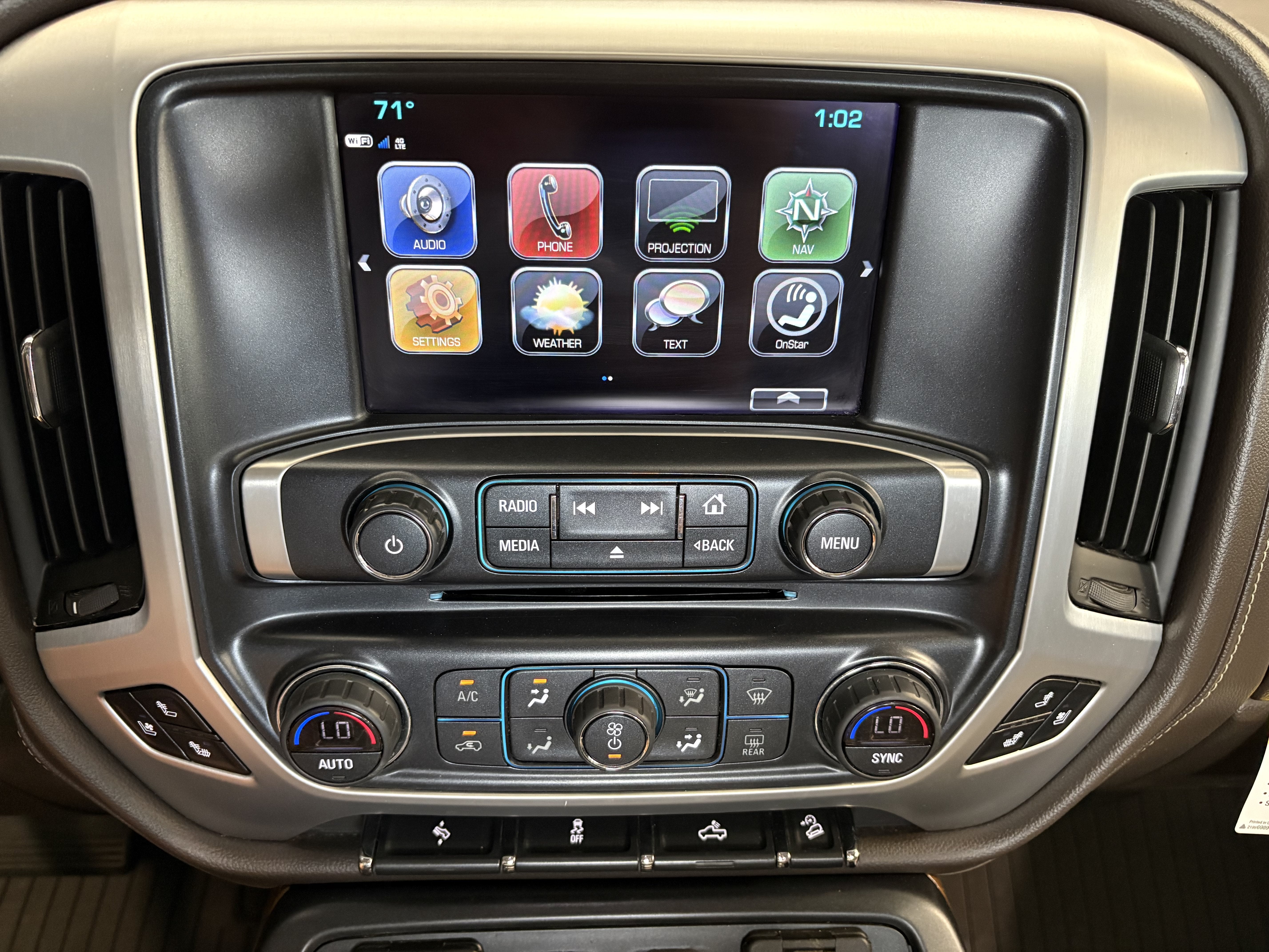 2018 GMC Sierra 1500 SLT 4WD