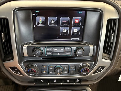 2018 GMC Sierra 1500 SLT 4WD