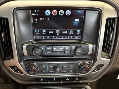 2018 GMC Sierra 1500 SLT 4WD