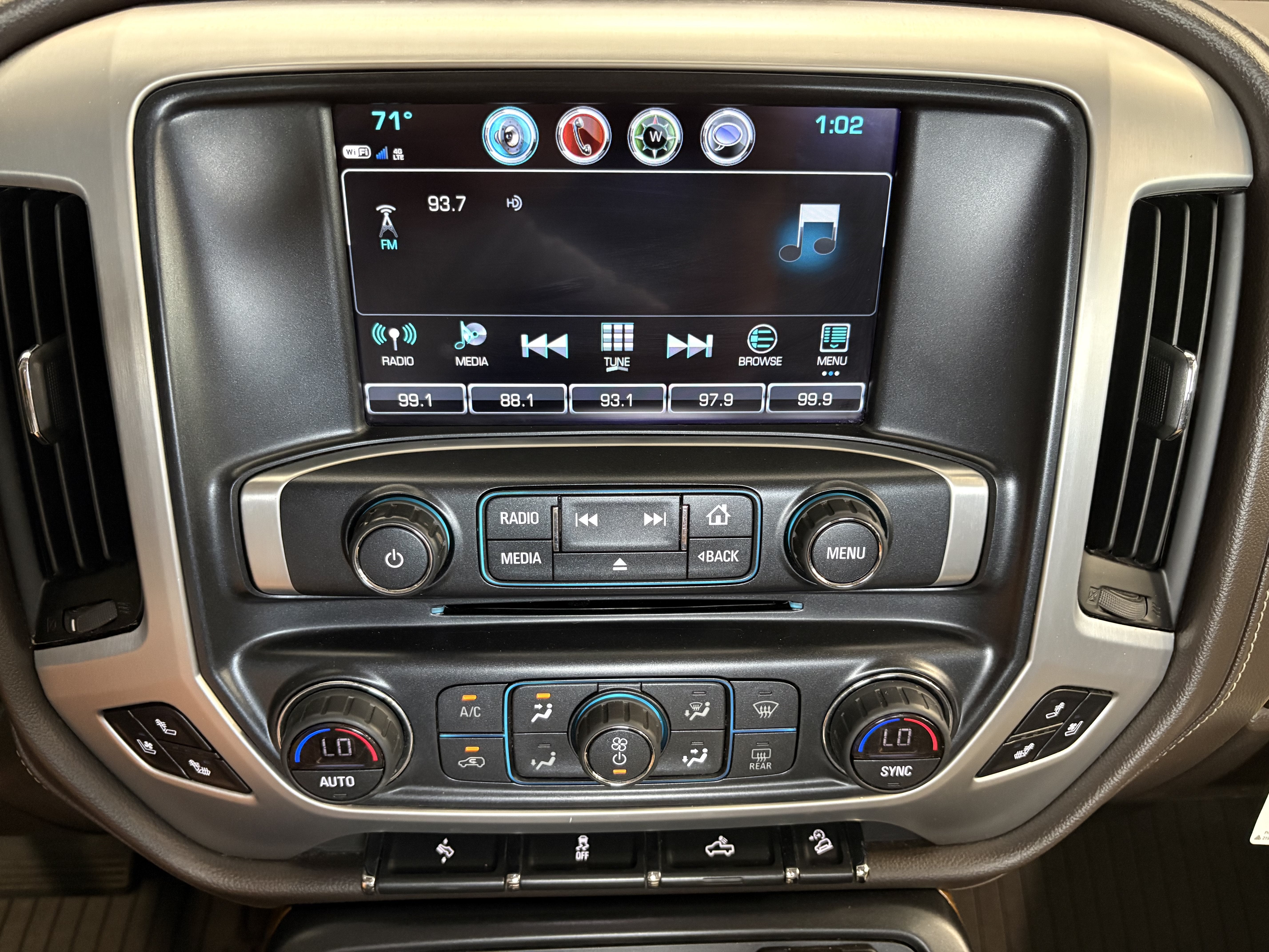 2018 GMC Sierra 1500 SLT 4WD