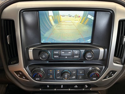 2018 GMC Sierra 1500 SLT 4WD